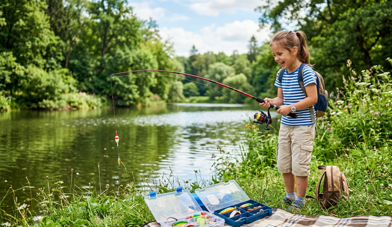 Starter Fishing Sets