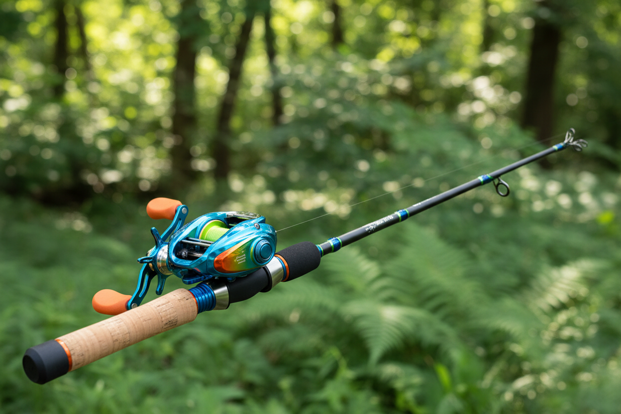 Rod & Reel Combos