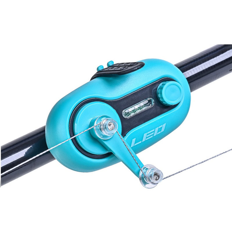 Intelligent Night Fishing LED Bite Alarm with Precision Induction Nova Fishing & Outdoors