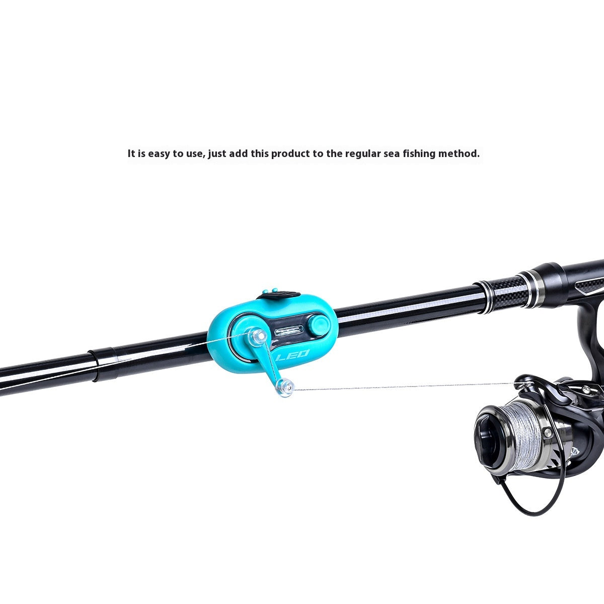 Intelligent Night Fishing LED Bite Alarm with Precision Induction Nova Fishing & Outdoors